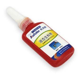Клей-герметик анаеробний KAFUTER Metal Pipe Thread Sealant 50мл для трубного різьблення 3031687 фото