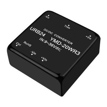 DС-DС 24V to 5V, URB2405YMD-20WR3 3053662 фото