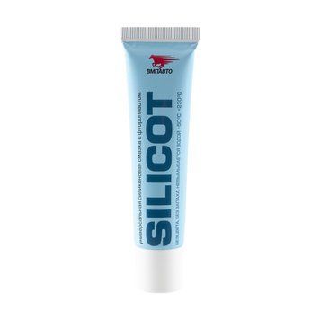 Смазка силиконовая пластичная SILICOT ВМПАВТО [30 г] универсальная 3041179 фото