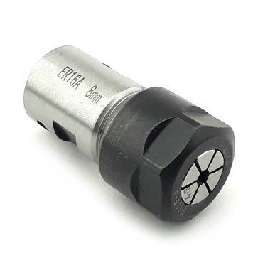 Патрон цанговий C20-ER16A-38l 8mm, різьблення М19х1 УЦІНКА 3035585 фото