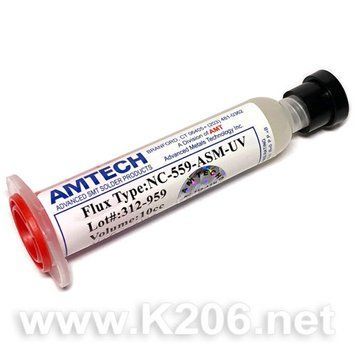 Флюс-гель AMTECH NC-559-ASM-UV 9416 фото