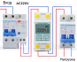 Ватметр однофазний DDS2015 [5/60A, 220В, на DIN-рейку] 3031277 фото 5