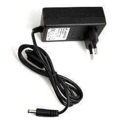Блок живлення/Зарядний пристрій 25.2V 1A штекер 5.5x2.5mm CHD-252100 3049435 фото