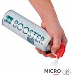 Очиститель-спрей Booster 500 г сжатый газ для продувки пыли 3019983 фото