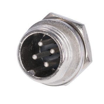 GX12-4M (MIC334-mini) 12345 фото