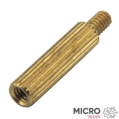 Стойка металлическая TFM-M2x7+3мм 3042848 фото