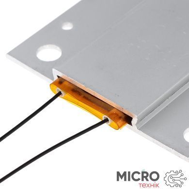 Нагревательная пластина 200W 220V PTC 68x72mm тип Б 3037724 фото