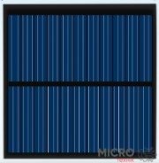 Солнечная панель АК7070, 70*70мм, 0,495W, 5,5V, 90 mA, поли 3044534 фото
