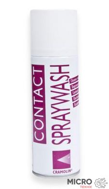 Очиститель окисленных контактов Spraywash Contact 400мл (спрей) 3019937 фото