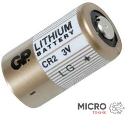Батарейка CR2-U1 DLCR2 литиевая 3002716 фото