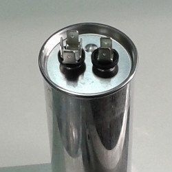 Конденсатор CBB-65 45uF 450VAC 50*100 3051680 фото