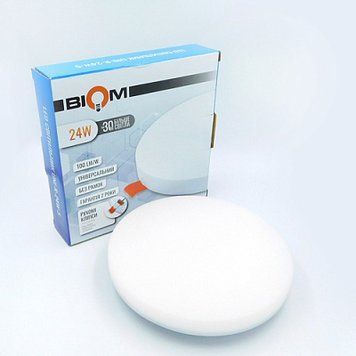 LED світильник UNI-R-24W-5 15580 фото
