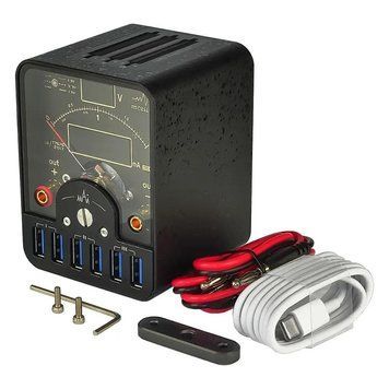 DR блок живлення QianLi LT1 з розширювальними картами iP6-XS Max, iP11-12 Pro max і тримачем блоку 500052460 фото
