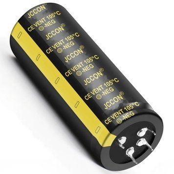 Конденсатор CD293 1200uF 400V 35*70 105C 4-pin 3047451 фото