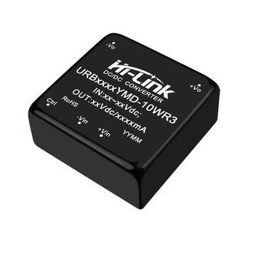 DC-DC 110V to 12V 10W URB1D12YMD-10WR3 3046366 фото