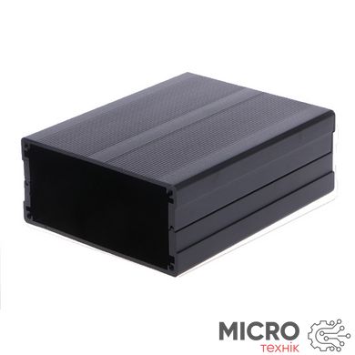 Корпус алюмінієвий 100*97*40MM aluminum case BLACK 3038482 фото