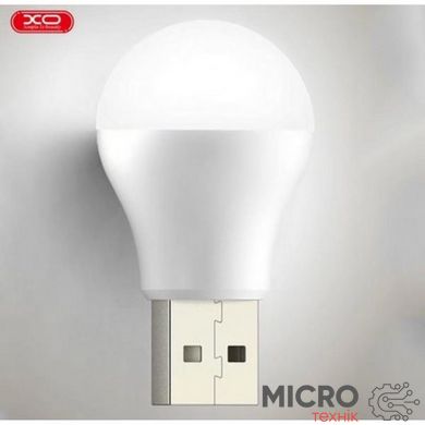 Лампа Светодиодная XO Y1 USB белый холодный свет OEM 3044594 фото