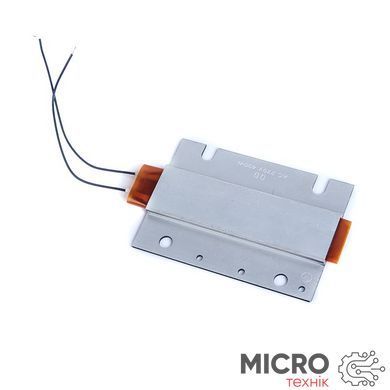 Нагрівальна пластина 400W 220V PTC 102x72mm 260 C 3037723 фото