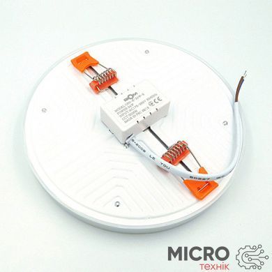 LED світильник UNI-R-24W-5 15580 фото