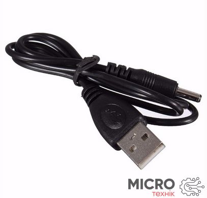 Кабель USB2.0 -> power supply line 3.5/1.35 3026109 фото