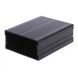 Корпус алюмінієвий 100*97*40MM aluminum case BLACK 3038482 фото 2
