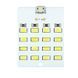 Ліхтарик USB 16 LED MicroUSB білий холодний 3049148 фото 1