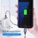 Кабель USB 2.0 AM/BM microUSB 1м 2.4А в оплетке красный 3040457 фото 3