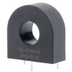 Трансформатор тока DL-CT40CH PCB (200A/0.1A) 3048363 фото