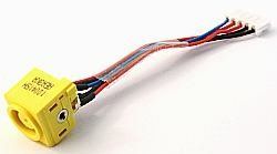 Роз'єм DC Power Jack PJ244 3015794 фото