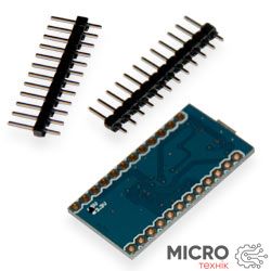 Модуль Arduino Pro Micro Atmega32u4 3021912 фото