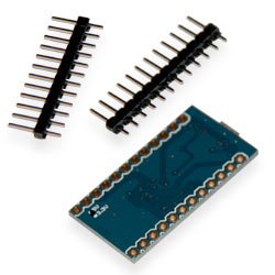 Модуль Arduino Pro Micro Atmega32u4 3021912 фото