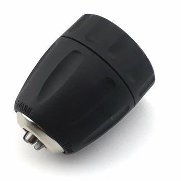 Бесключевой патрон кулачковый 0.8-10мм, резьба 3/8"-24 UNF 3036231 фото