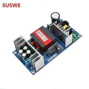 Блок живлення 12V 17A 204W PSO-12V17A204W 3051399 фото