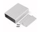 Корпус алюмінієвий 100*74*29MM aluminum case SILVER 3022419 фото 5