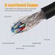 Кабель USB3.0 AM/AM 2м черный 3045118 фото 2