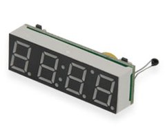 Модуль Вольтметр-термометр-часы 3021564 фото