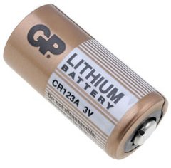 Батарейка CR123A-U1 DL123A литиевая 3002715 фото