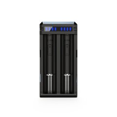 Зарядний пристрій для Li-Ion акумуляторів XTAR SC2, на 2 аккумулятори 3046270 фото