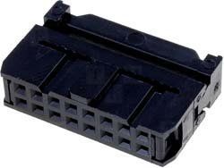 Роз'єм IDC16-G 3000460 фото