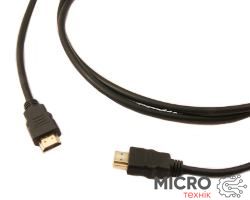 Кабель HDMI to HDMI gold v1.3 СС-HDMI-15 [4.5м, чорний] 3012417 фото