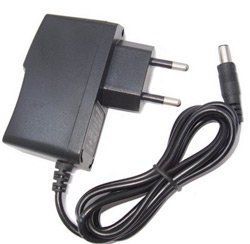 Блок живлення 9v 1a штекер 5.5x2.5/5.5x2.1mm CHD0901 3020791 фото