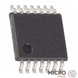 Микросхема MCP3424-E/ST 3031098 фото