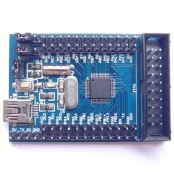 Модуль Базовий блок Mini STM32F103C8T6 3021152 фото