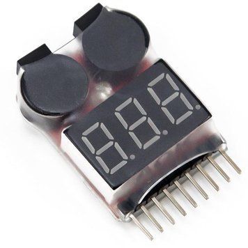 Модуль aircraft battery voltage monitor 1-8s 3029692 фото