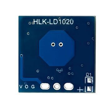 Датчик движения HLK-LD1020 микроволновый 10G 3046367 фото