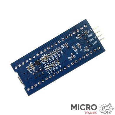 Модуль STM32F103C8T6 3039817 фото