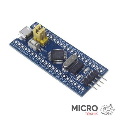 Модуль STM32F103C8T6 3039817 фото