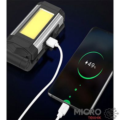 Ліхтар USB Work Lights KXK-011-A 17020 фото