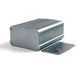 Корпус алюминиевый 150*95*55MM aluminum case SILVER 3051060 фото 1