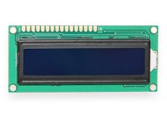 LCD1602A 5v символьный дисплей синий фон 3036978 фото